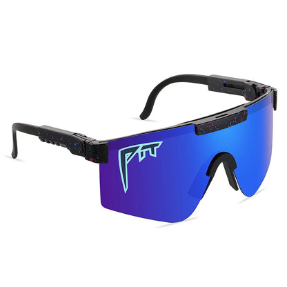 Youth Pit-Vipers Sunglasses Sport Polarized Viper Glasses For Adults and Kids Holiday Gift