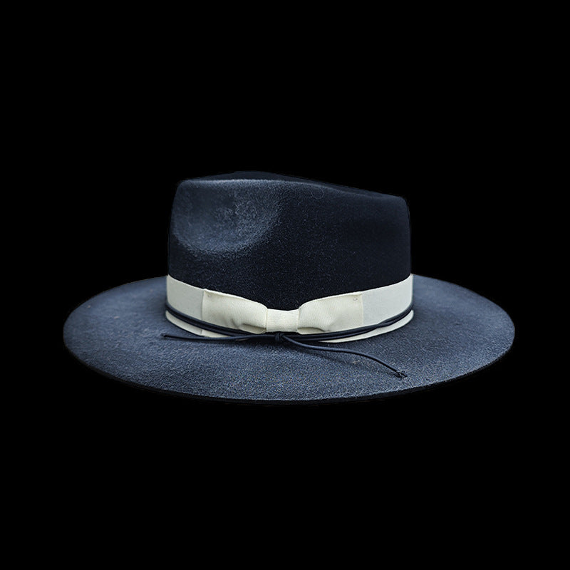 Vintage Vogue Fedora