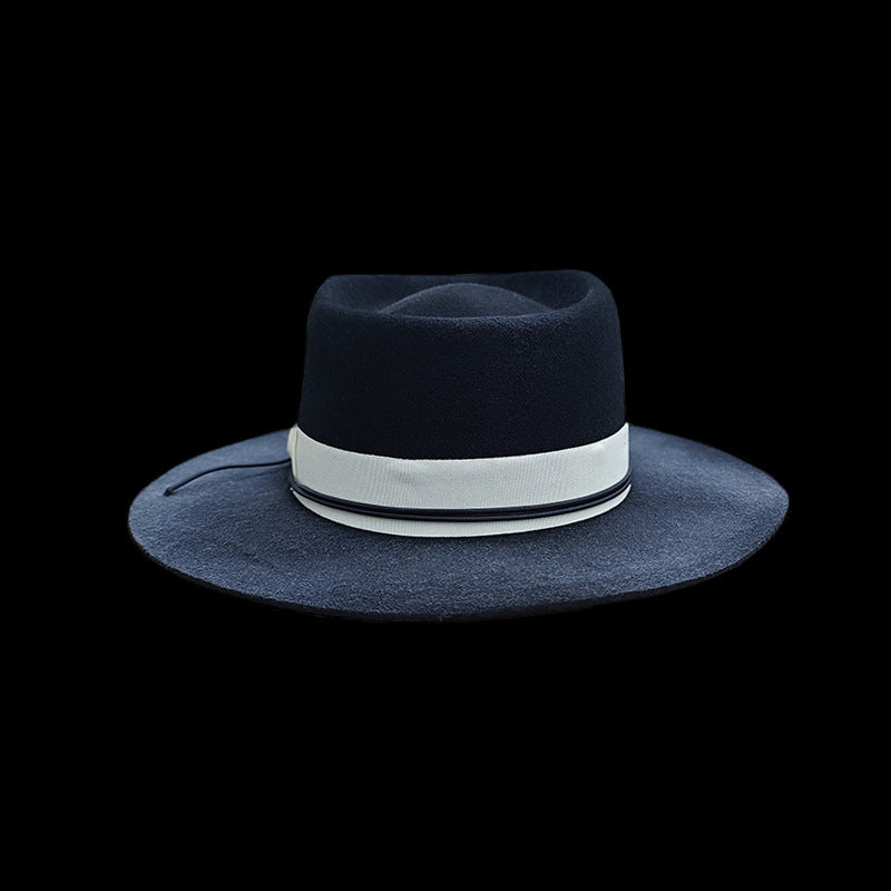 Vintage Vogue Fedora