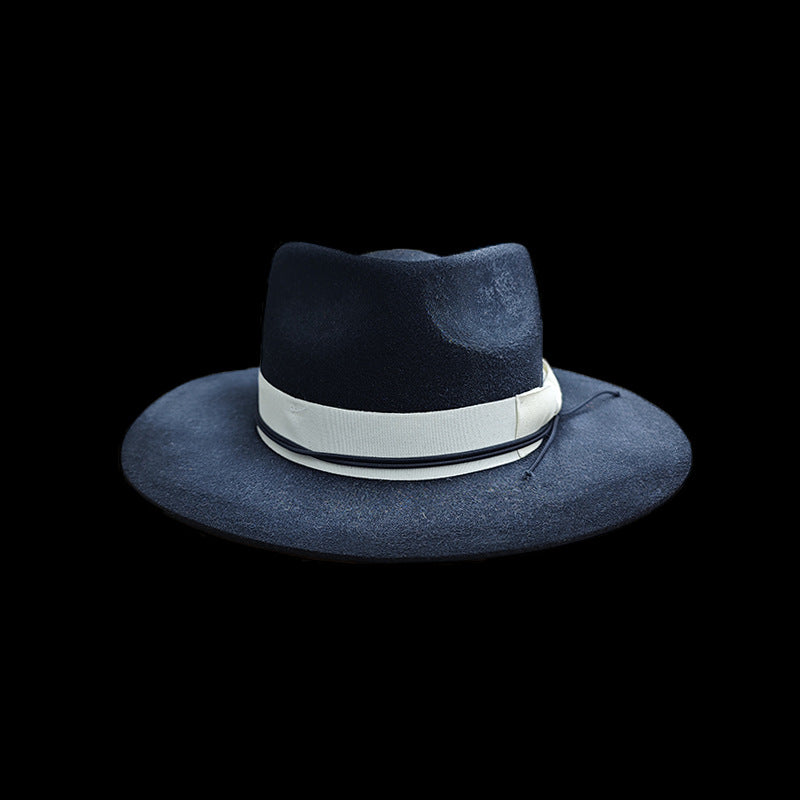 Vintage Vogue Fedora