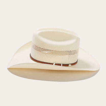 100X Straw Cowboy Hat