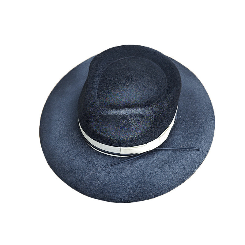 Vintage Vogue Fedora