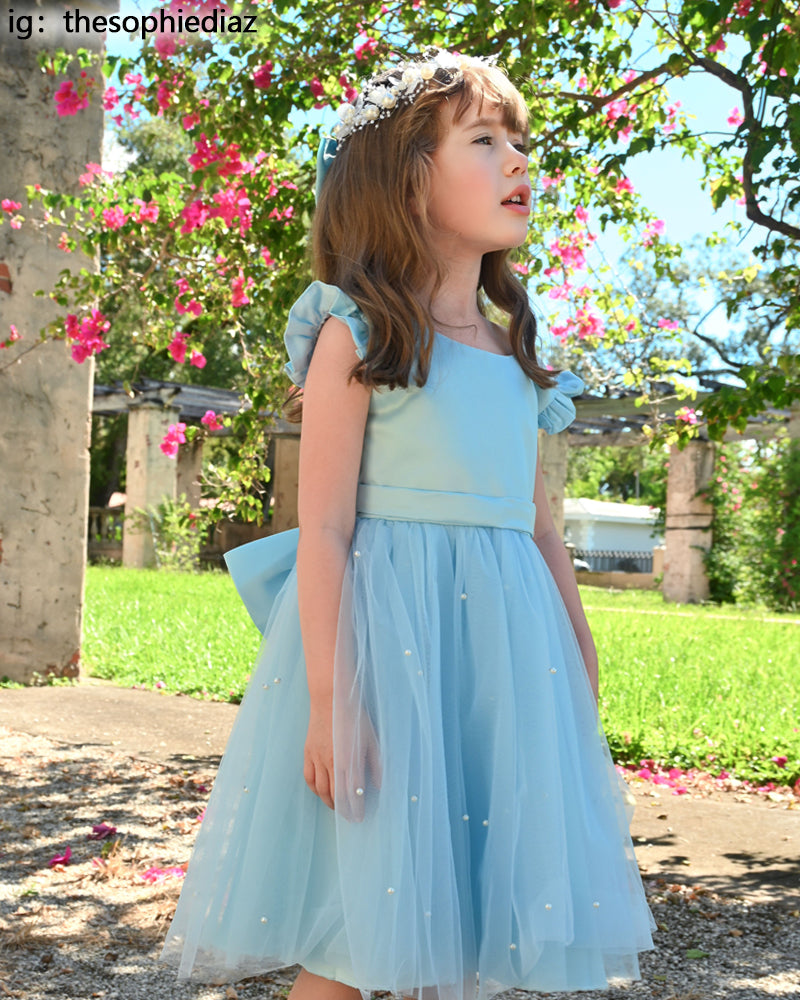 Fairy Tale-Flower Girl Dress