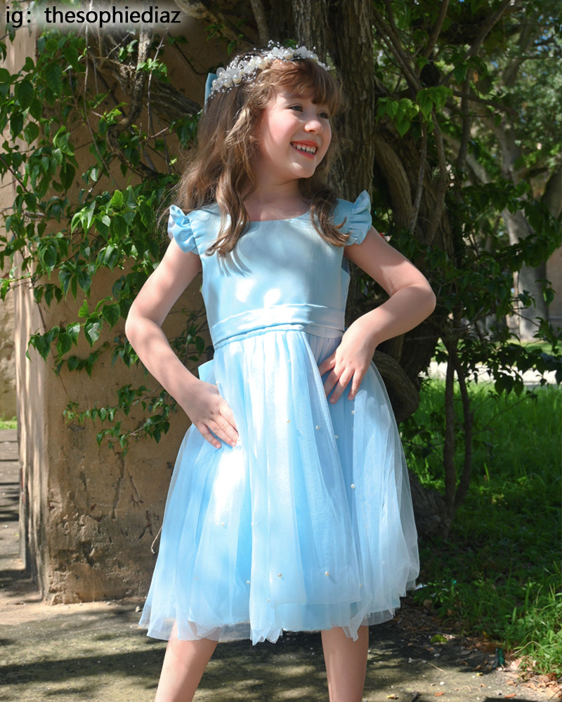 Fairy Tale-Flower Girl Dress