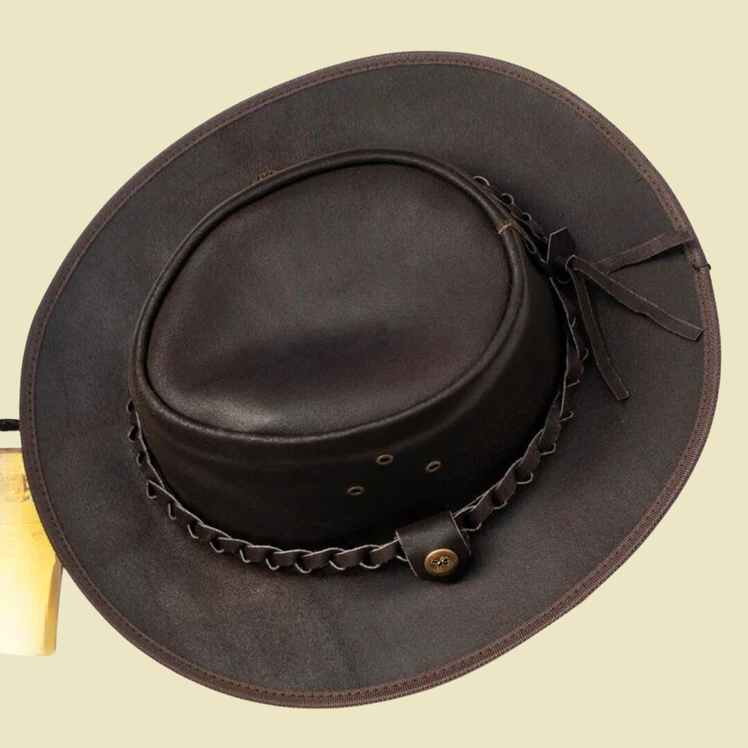 The Rodeo King Cowboy Hat