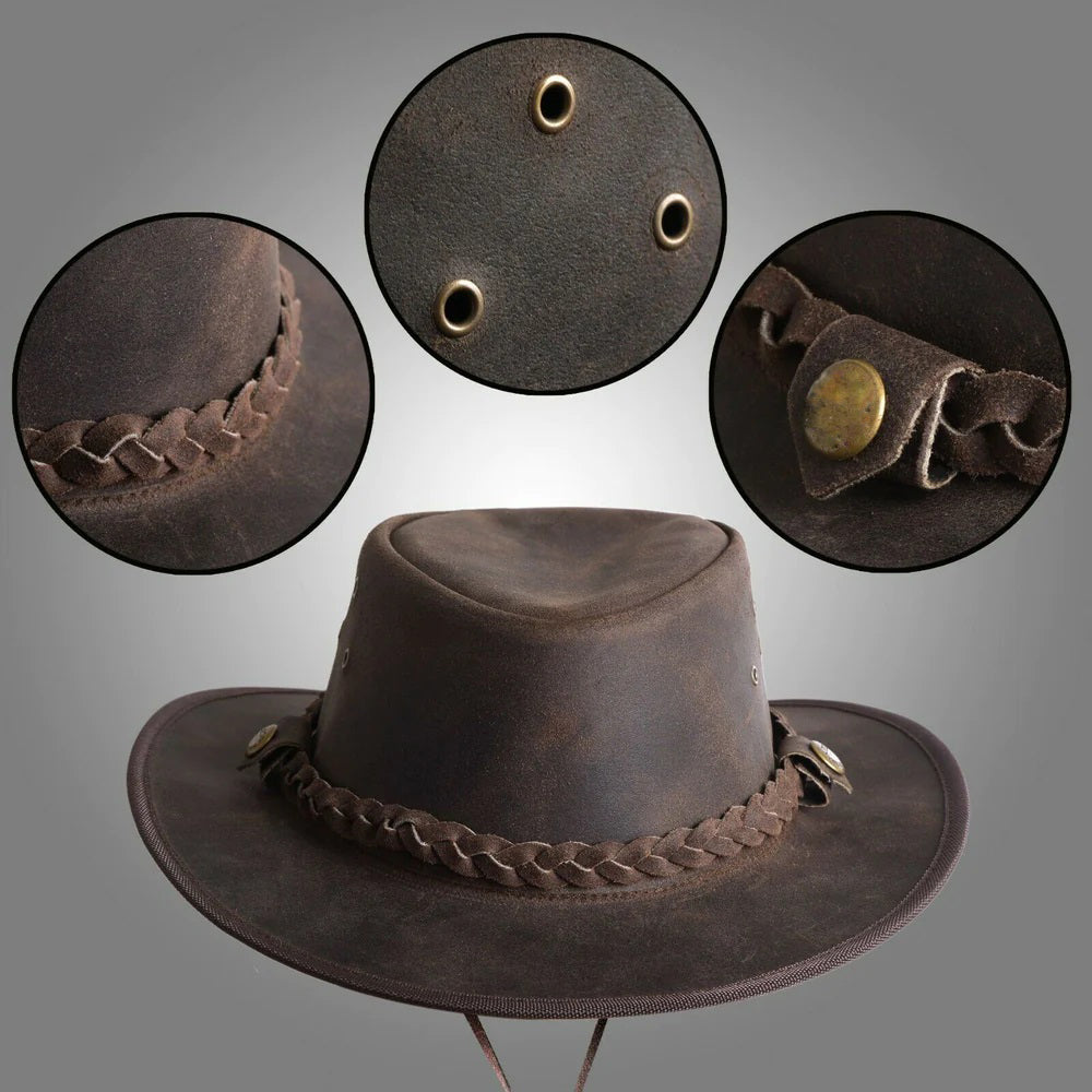 The Rodeo King Cowboy Hat