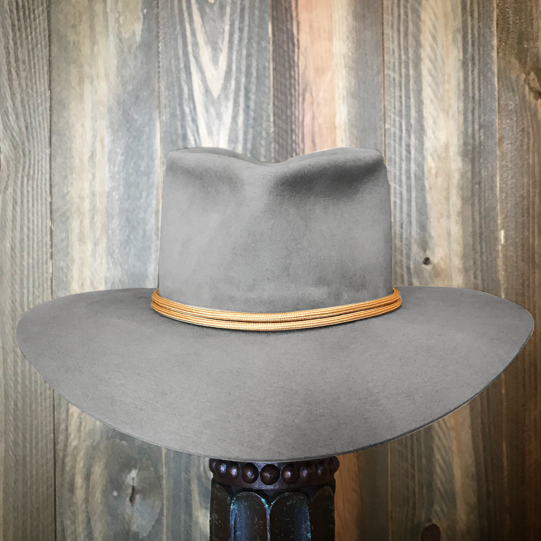 John Wayne The Fort Wool Felt Crushable Western Hat