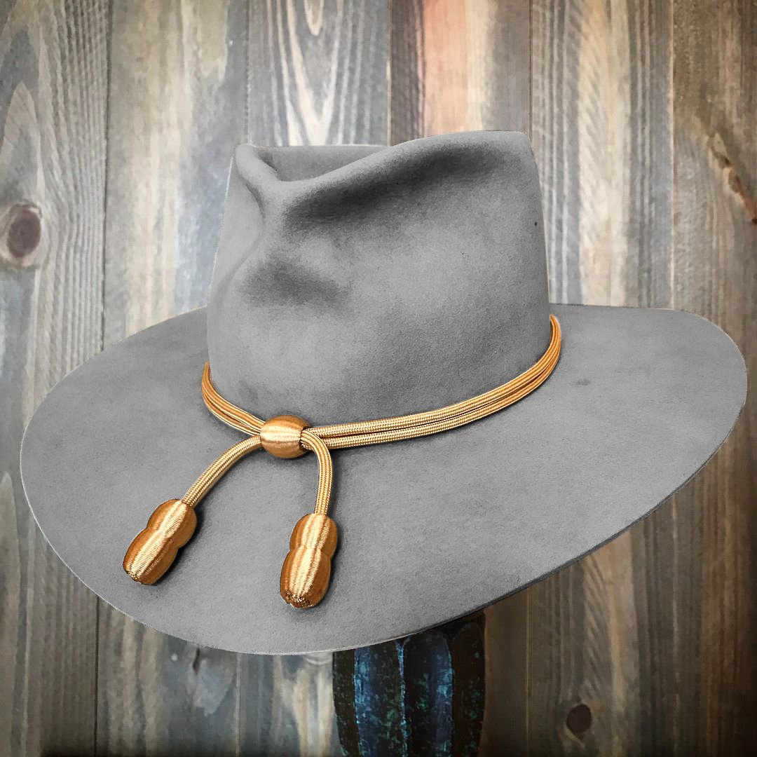 John Wayne The Fort Wool Felt Crushable Western Hat