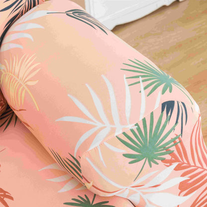 Tropical Print Recliner Cover  with L shape Covers