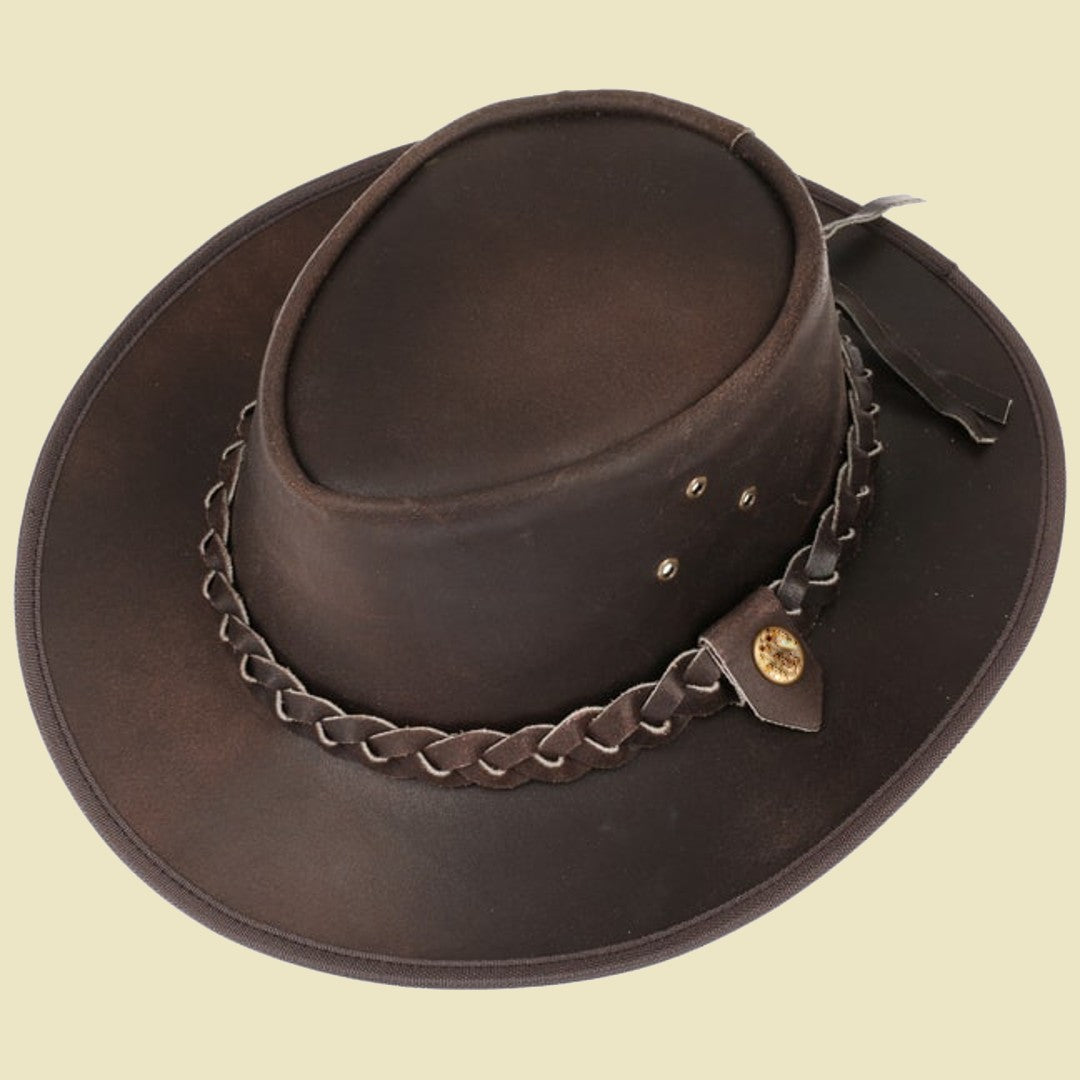 The Rodeo King Cowboy Hat