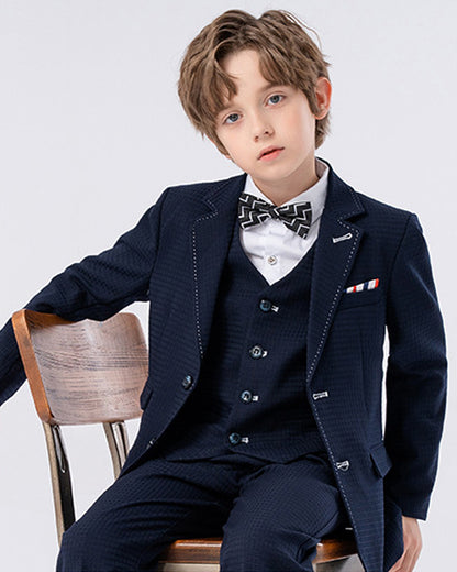 Modish Lads- Boy Suit Set