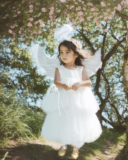 Whimsy Wonder-Flower Girl Dress