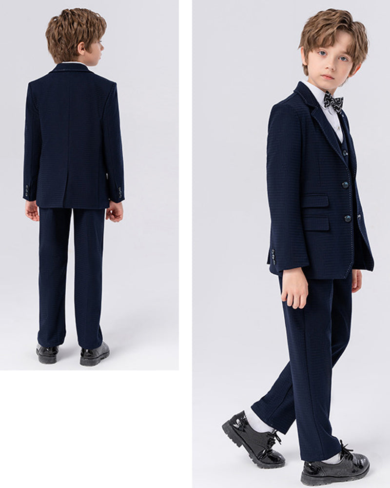 Modish Lads- Boy Suit Set