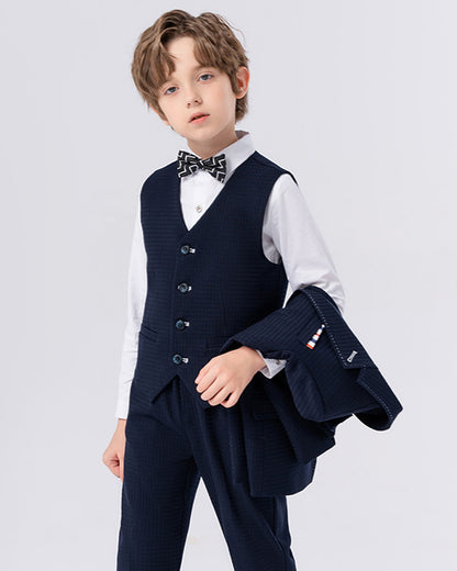 Modish Lads- Boy Suit Set