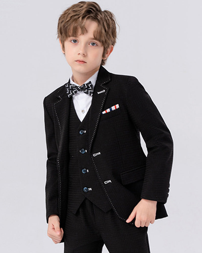 Modish Lads- Boy Suit Set