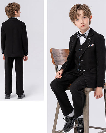 Modish Lads- Boy Suit Set