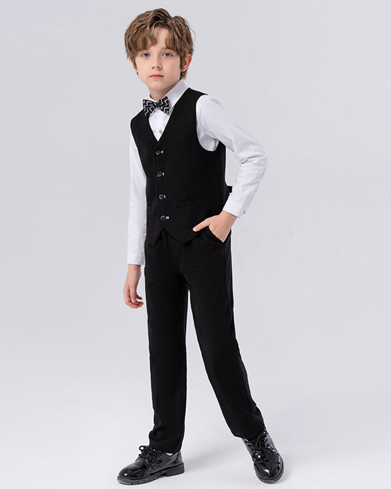 Modish Lads- Boy Suit Set