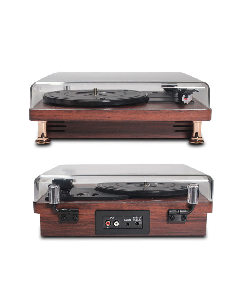 Vinyl Bluetooth Record Player