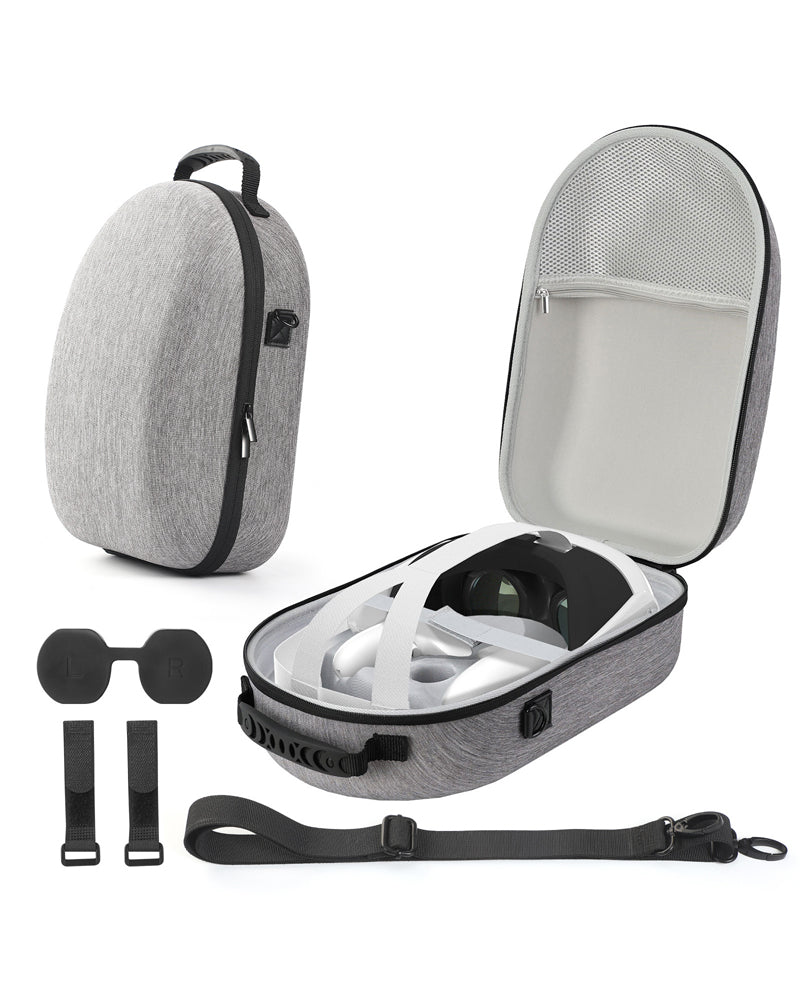 Meta quest 3 VR handlebar portable organizer bag