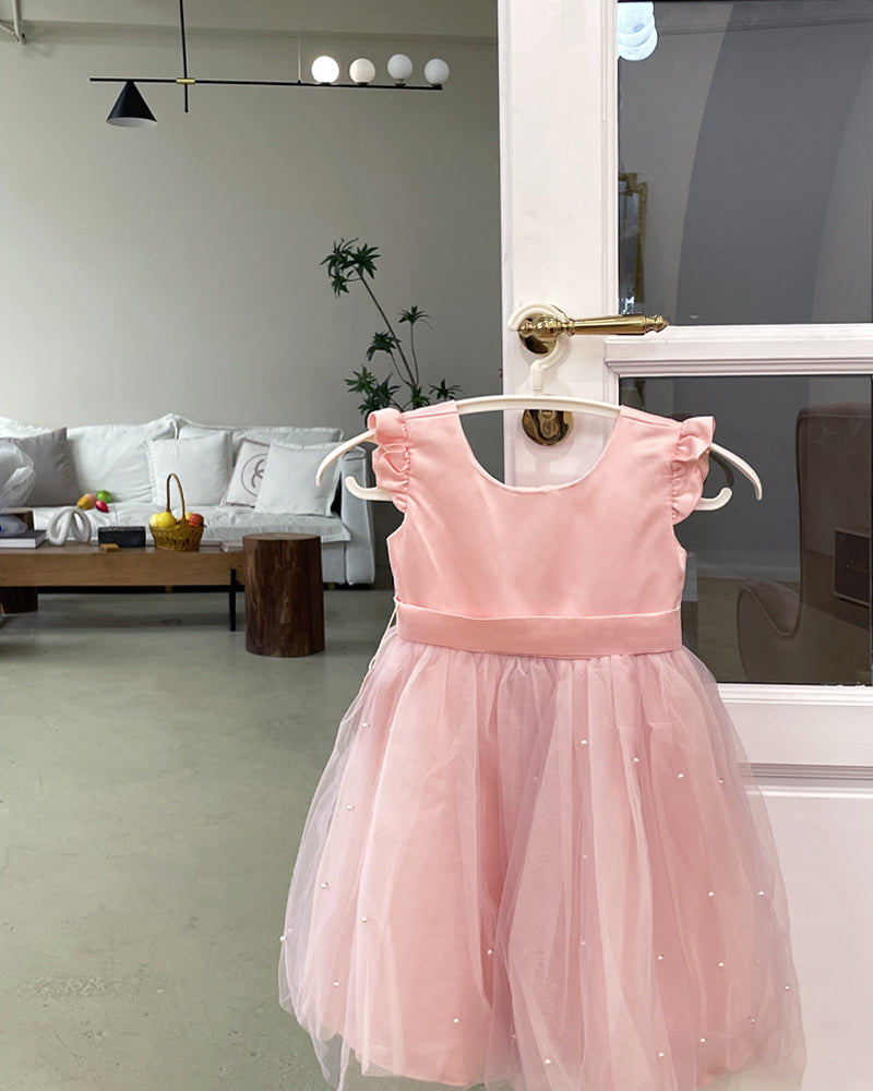 Fairy Tale-Flower Girl Dress