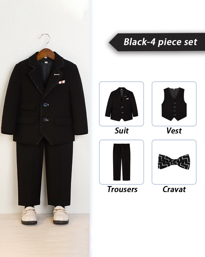 Modish Lads- Boy Suit Set