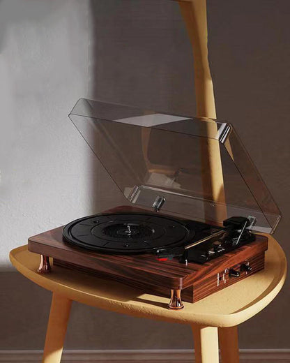 Vinyl Bluetooth Record Player