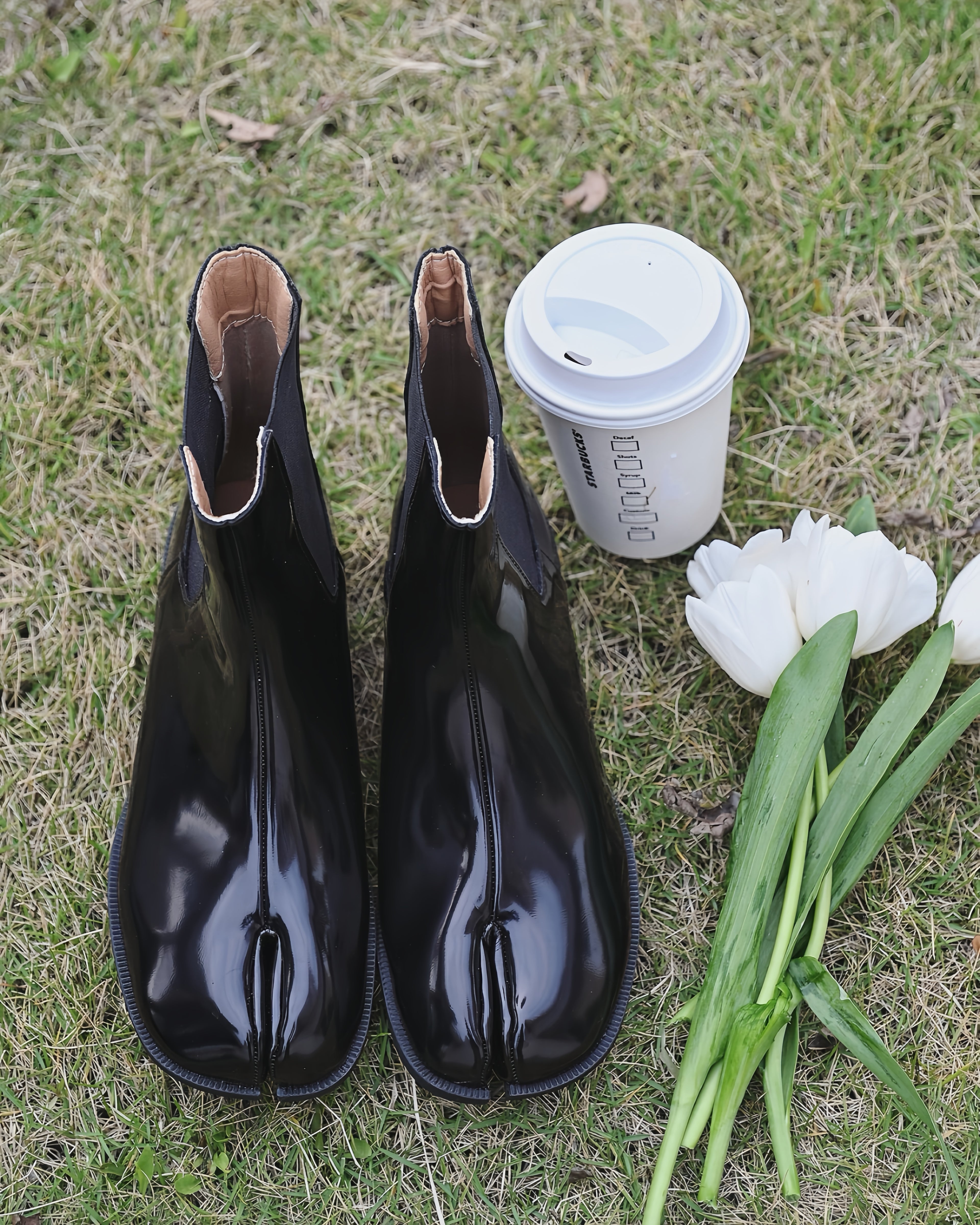 Chelsea Boots Tabi Shoes