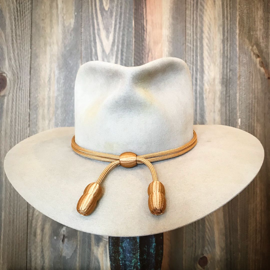 John Wayne The Fort Wool Felt Crushable Western Hat