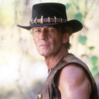 The Crocodile Dundee Hat