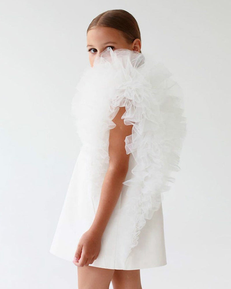 Angelic Beauty-Flower Girl Dress