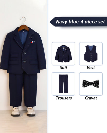 Modish Lads- Boy Suit Set