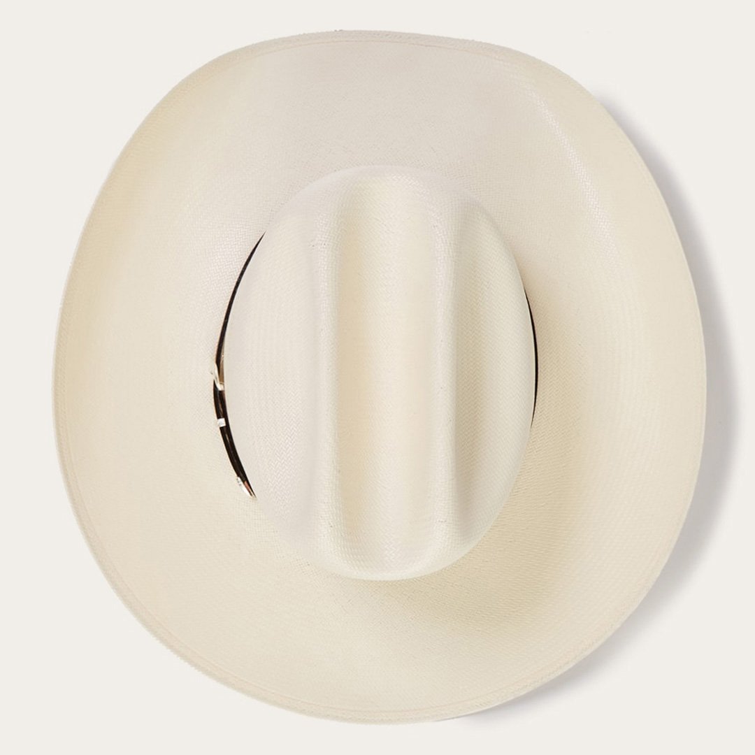 100X Straw Cowboy Hat