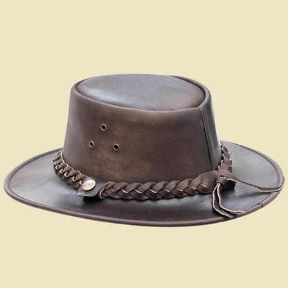 The Rodeo King Cowboy Hat