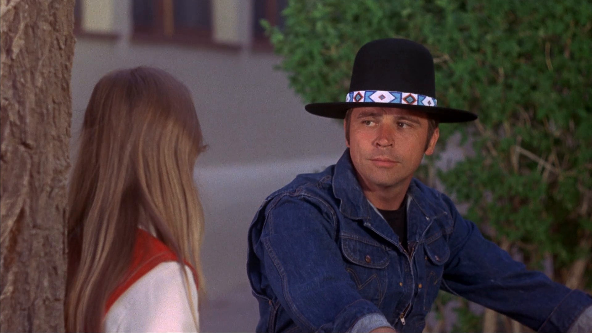 Billy Jack Cowboy Hat