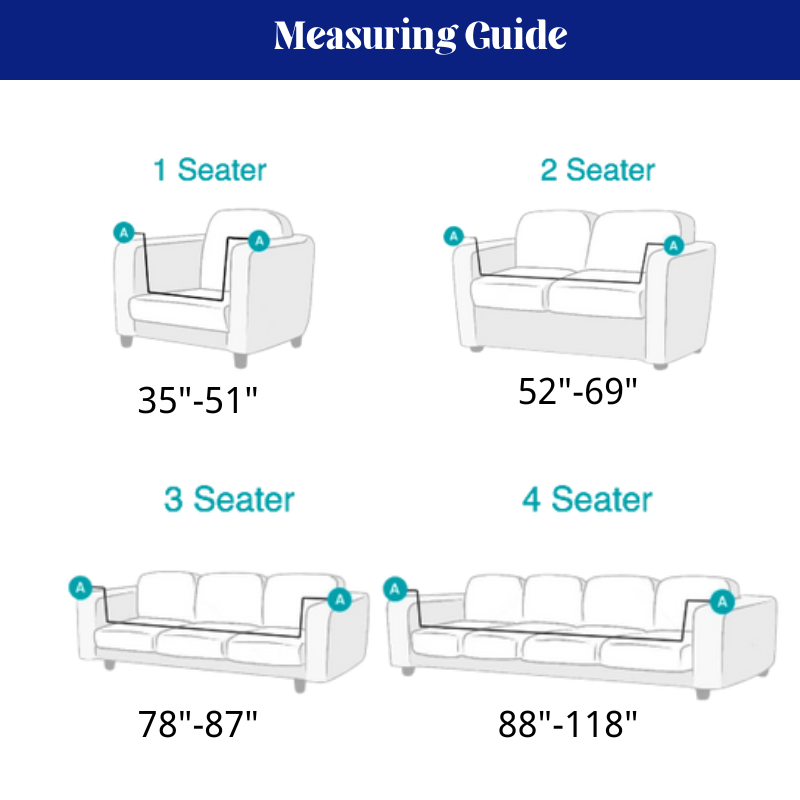 Fine Oasis Sofa Shield