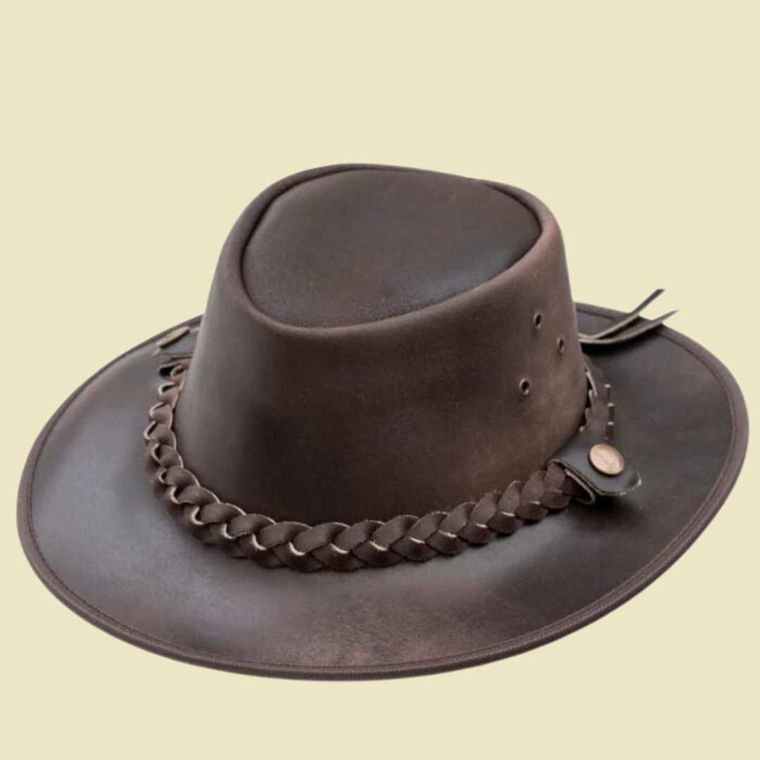 The Rodeo King Cowboy Hat