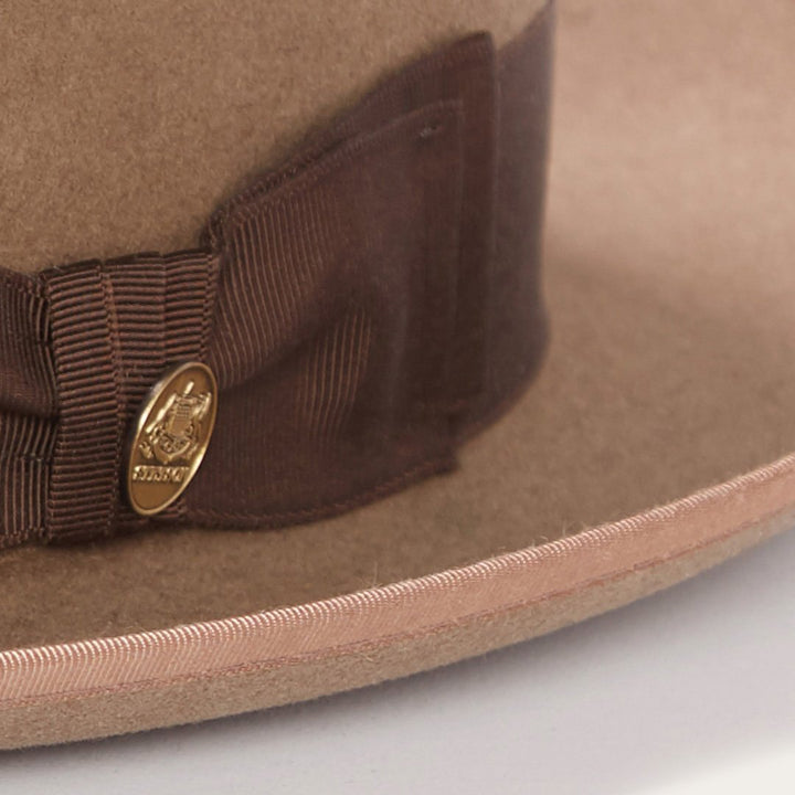 Whippet Wool Fedora