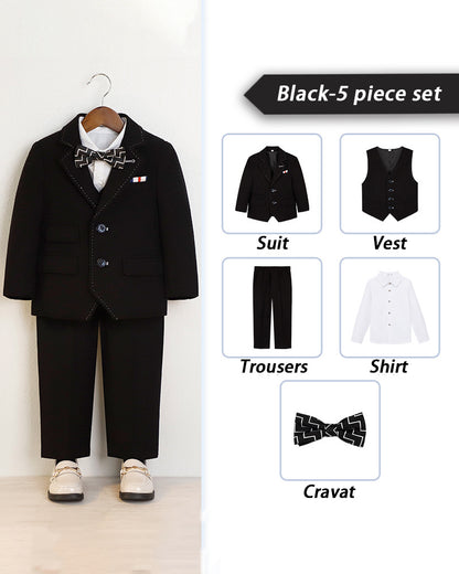 Modish Lads- Boy Suit Set