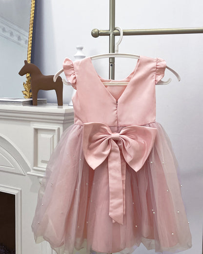 Fairy Tale-Flower Girl Dress