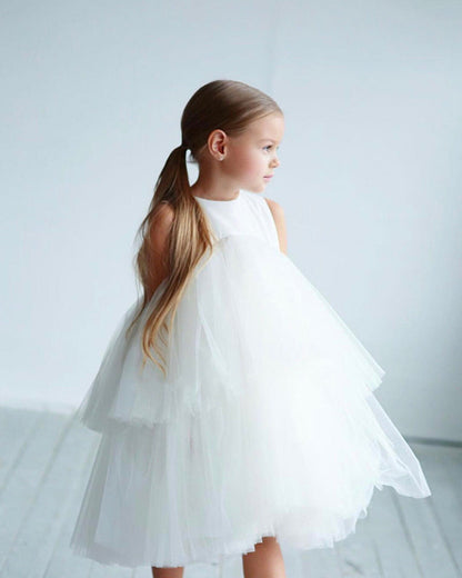 Whimsy Wonder-Flower Girl Dress