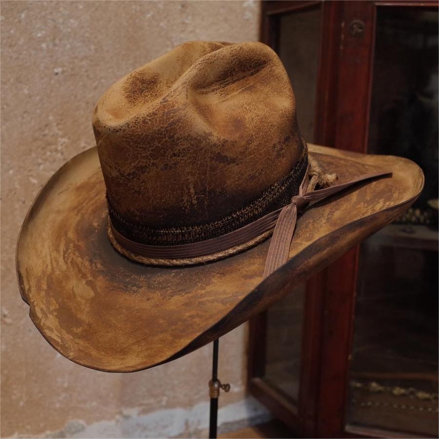 The Coastal Distressed Sandstorm Fedora