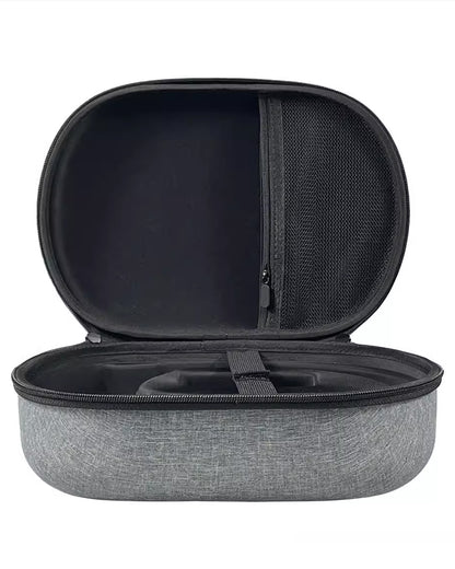 Grey Waterproof Apple Vision Pro VR Glasses Hard Case Storage Bag