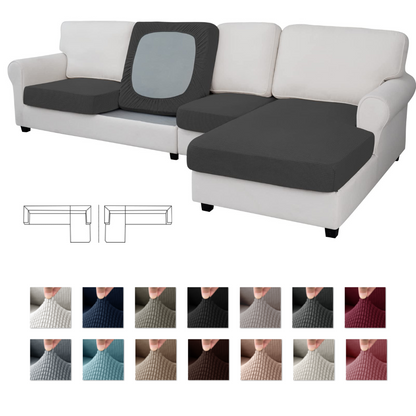 Waterproof Stretch Couch Cushion Slipcovers