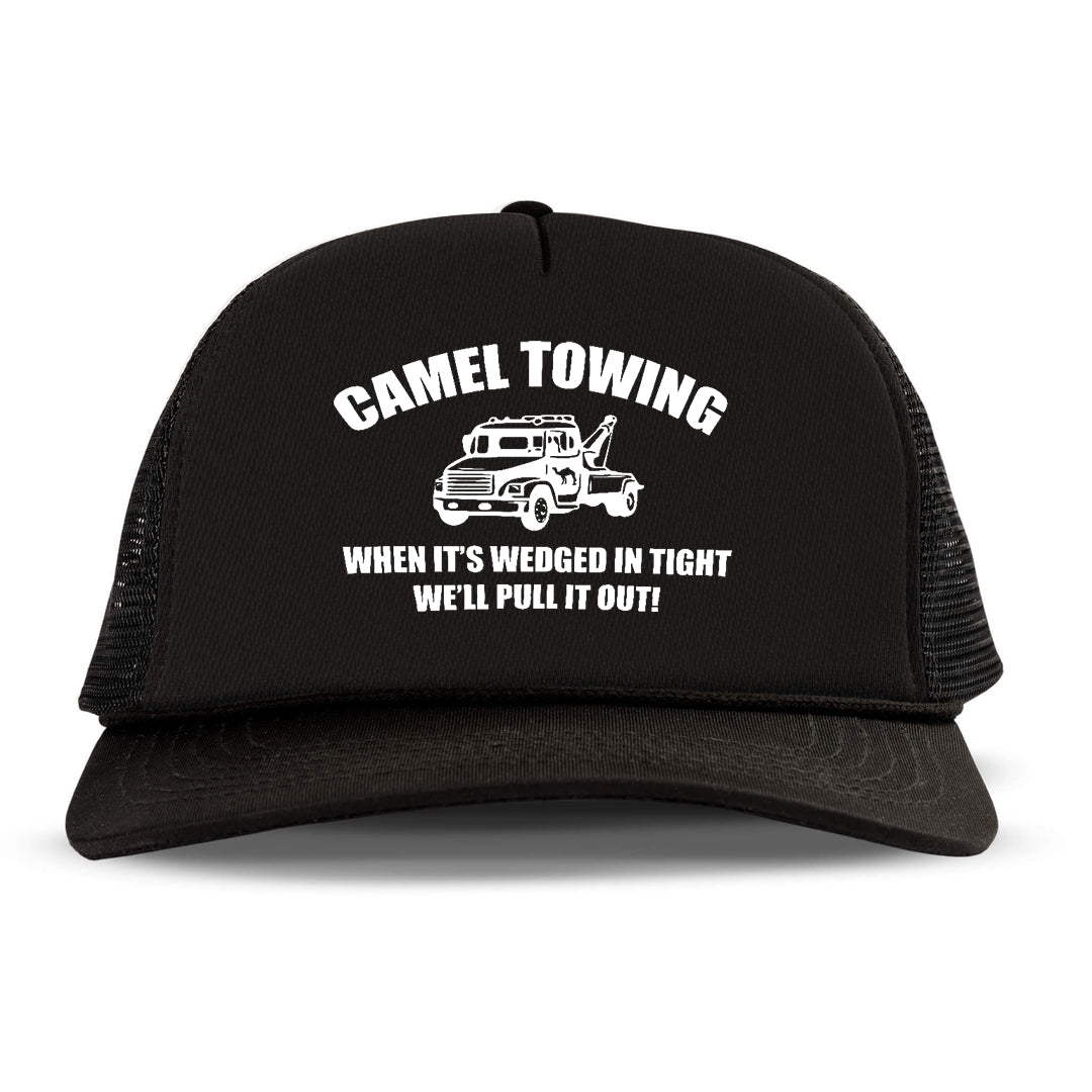 Camel Towing When It&