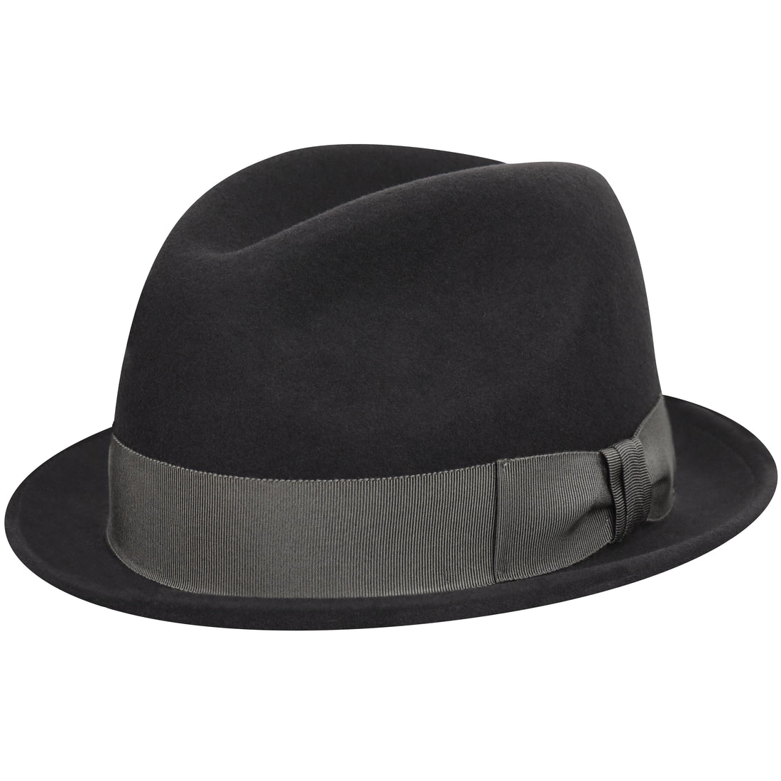 Country Gentleman Floyd Stingy Brim Fedora Hat