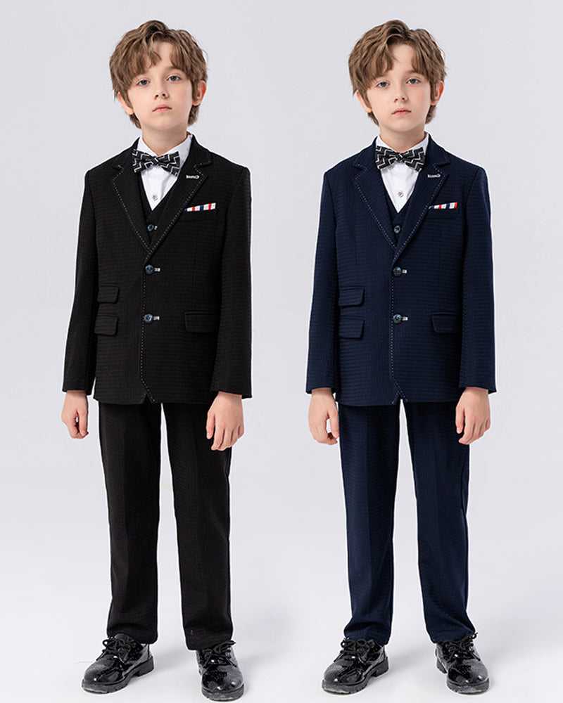 Modish Lads- Boy Suit Set