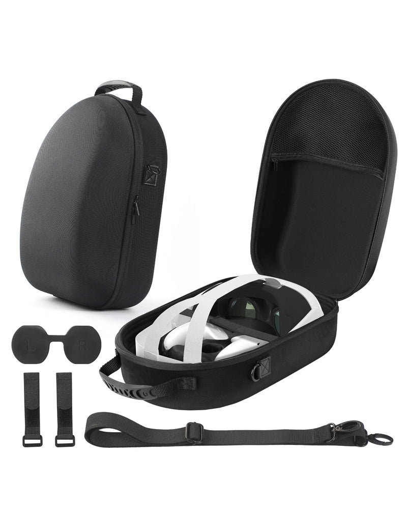 Meta quest 3 VR handlebar portable organizer bag