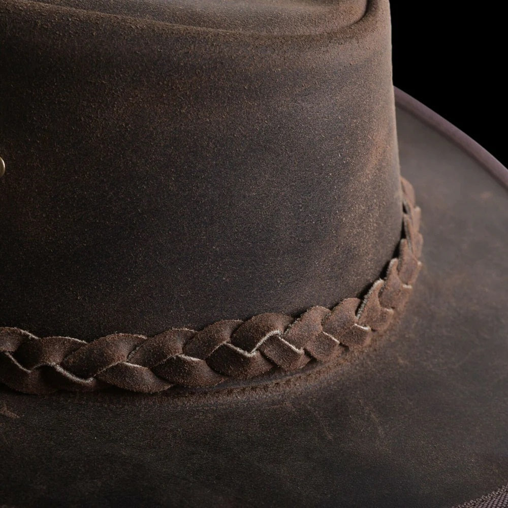 The Rodeo King Cowboy Hat