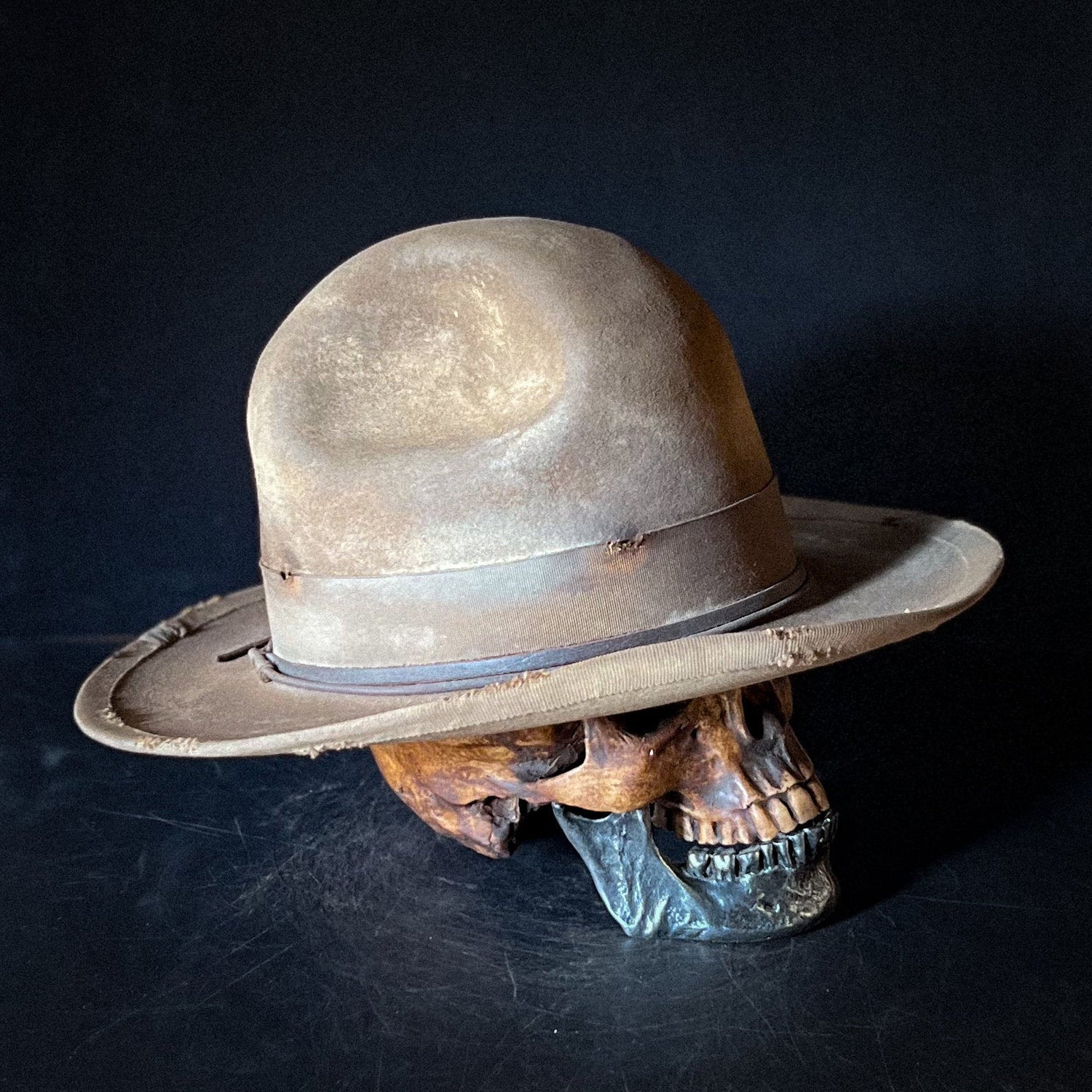 The “Dirty Cowpuncher”Fedora Hat