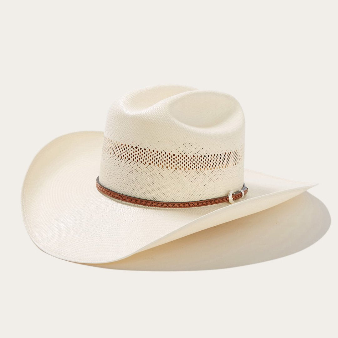 100X Straw Cowboy Hat